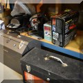 T03. Tools and tool chests. 
